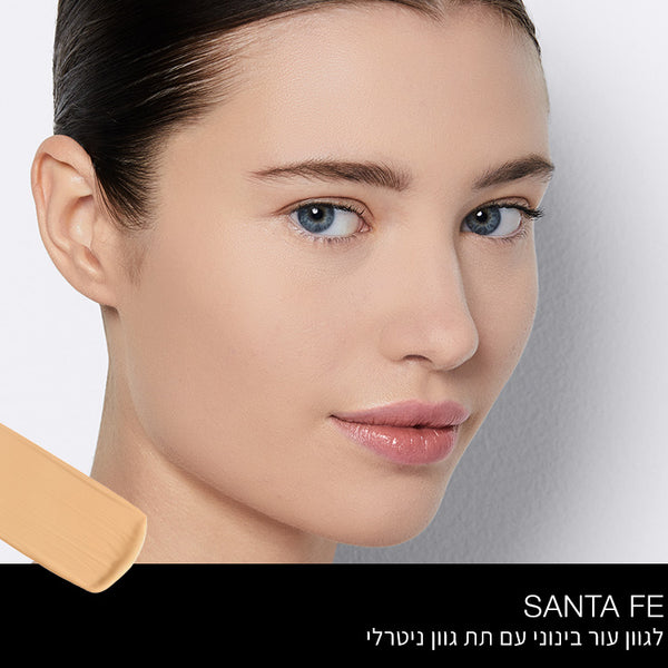 SOFT MATTE COMPLETE FOUNDATION SANTA FE