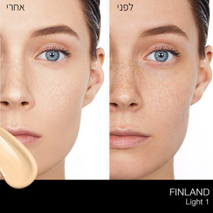 PURE RADIANT TINTED MOISTURIZER FINLAND