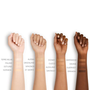 PURE RADIANT TINTED MOISTURIZER FINLAND