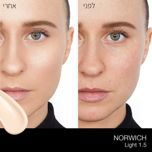 PURE RADIANT TINTED MOISTURIZER NORWICH