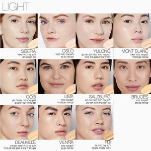 LIGHT REFLECTING FOUNDATION GOBI