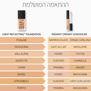 LIGHT REFLECTING FOUNDATION VALLAURIS