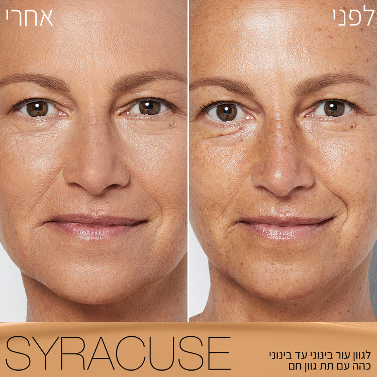 LIGHT REFLECTING FOUNDATION SYRACUSE