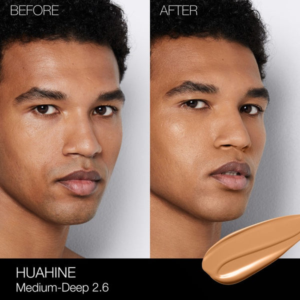 LIGHT REFLECTING FOUNDATION HUAHINE