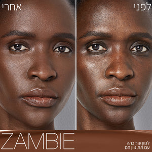 LIGHT REFLECTING FOUNDATION ZAMBIE