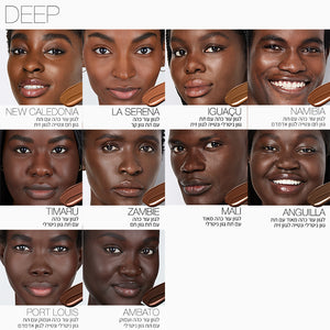 LIGHT REFLECTING FOUNDATION ZAMBIE
