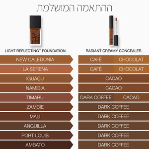 LIGHT REFLECTING FOUNDATION ZAMBIE