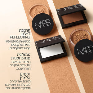 LIGHT REFLECTING SETTING POWDER PRESSED SHORE
