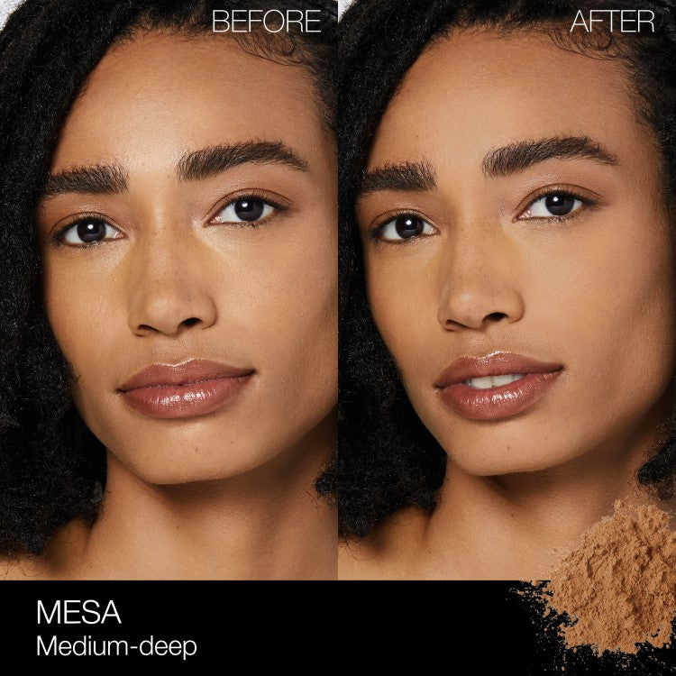 LIGHT REFLECTING SETTING POWDER PRESSED MESA