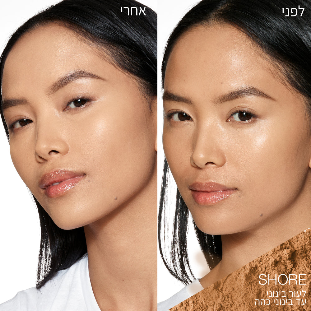 LIGHT REFLECTING SETTING POWDER LOOSE SHORE