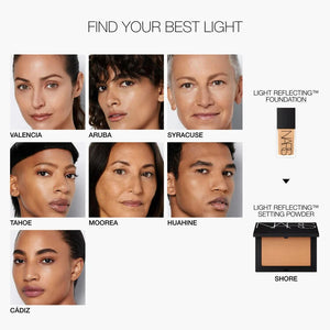 LIGHT REFLECTING SETTING POWDER LOOSE SHORE