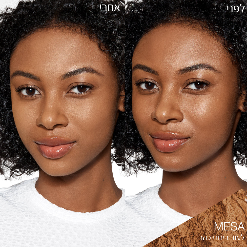 LIGHT REFLECTING SETTING POWDER LOOSE MESA