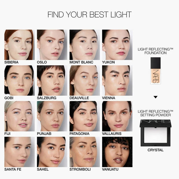 LIGHT REFLECTING SETTING POWDER LOOSE CRYSTAL