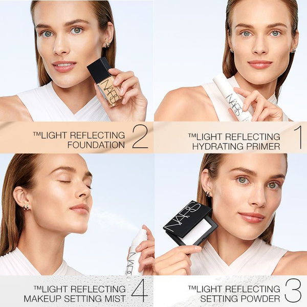 LIGHT REFLECTING SETTING POWDER LOOSE CRYSTAL