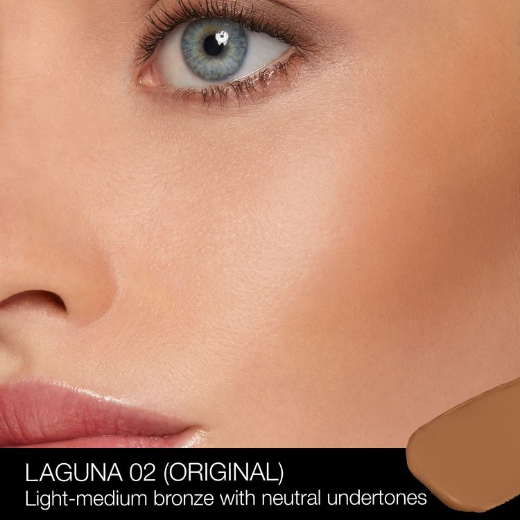LAGUNA BRONZING CREAM 02 - LAGUNA
