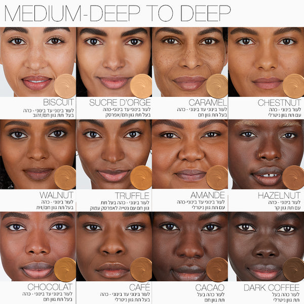 SOFT  MATTE COMPLETE CONCEALER BISCUIT
