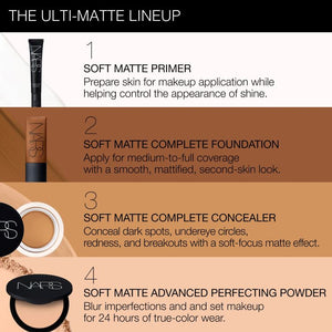 Soft Matte Advanced Perfecting Powder SEAFRONT