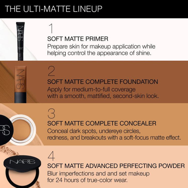 Soft Matte Advanced Perfecting Powder SEAFRONT