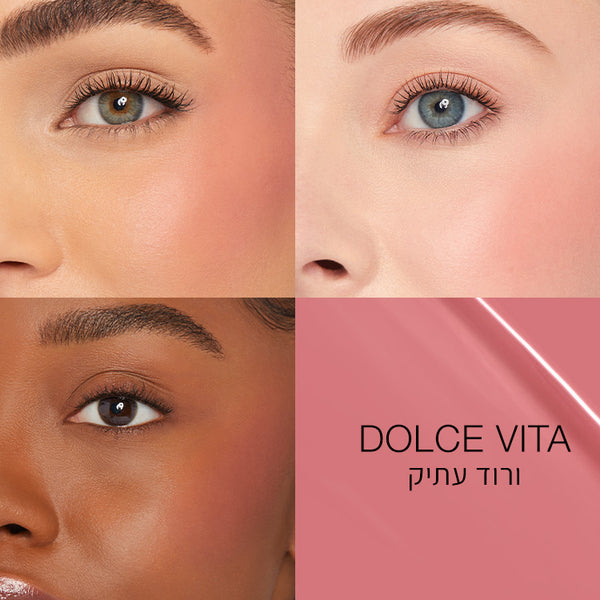 AFTERGLOW LIQUID BLUSH DOLCE VITA