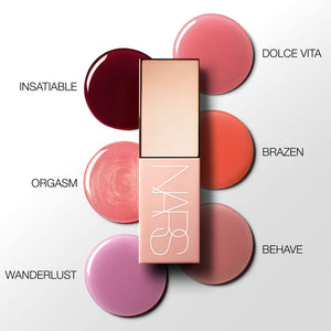 AFTERGLOW LIQUID BLUSH INSATIABLE