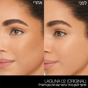 Laguna Bronzing Powder LAGUNA 02