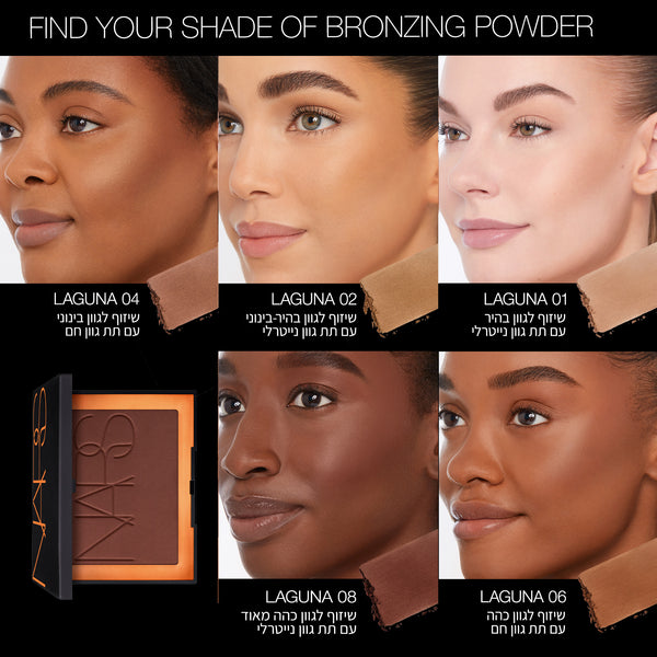 Mini Laguna Bronzer LAGUNA 04