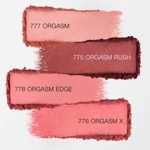 TALC FREE BLUSH Orgasm