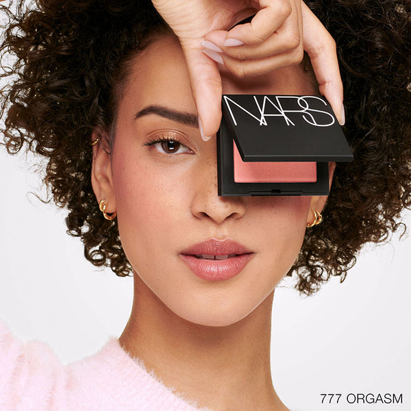 TALC FREE BLUSH Orgasm