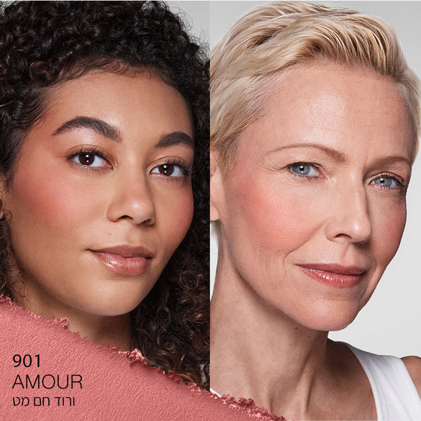 TALC FREE BLUSH Amour