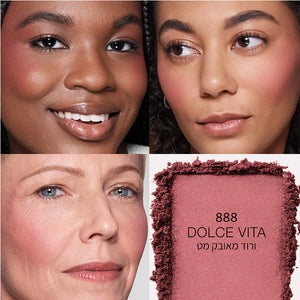 TALC FREE BLUSH Dolce Vita