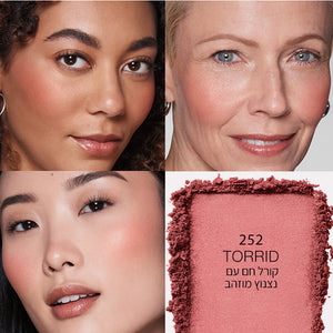 TALC FREE BLUSH Torrid