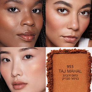 TALC FREE BLUSH Taj Mahal