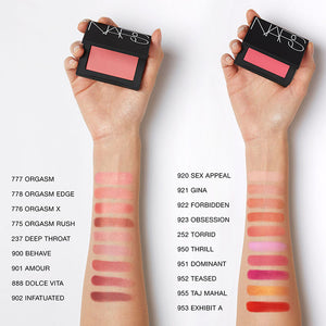 TALC FREE BLUSH Obsession