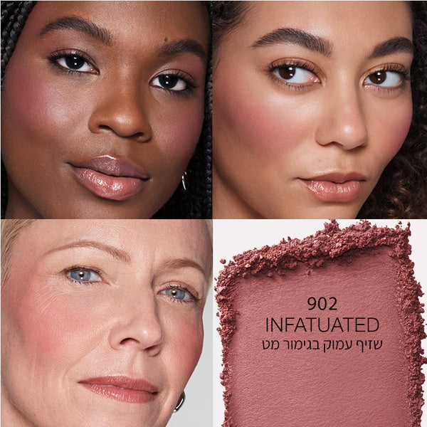 TALC FREE BLUSH Infatuated