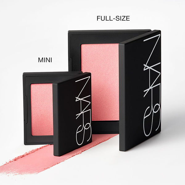 Talc Free BLUSH MINI ORGASM