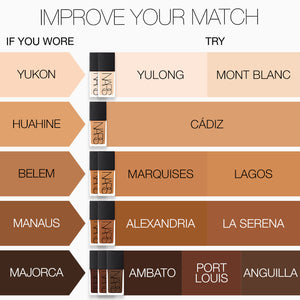 LIGHT REFLECTING FOUNDATION EXT BRUGES