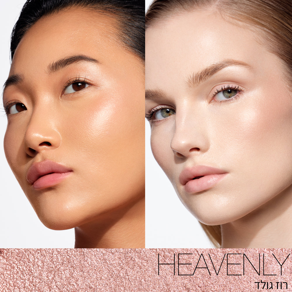 LIGHT REFLECTING LUMINIZING POWDER HEAVENLY