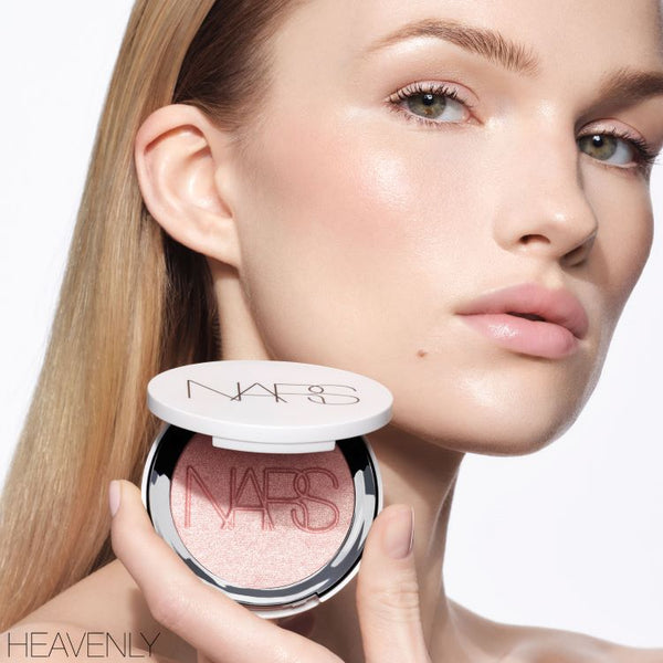 LIGHT REFLECTING LUMINIZING POWDER HEAVENLY