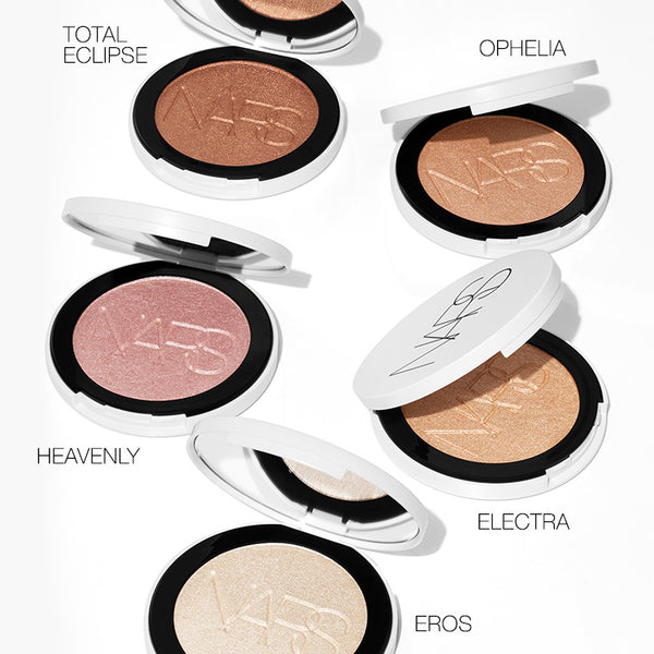 LIGHT REFLECTING LUMINIZING POWDER HEAVENLY