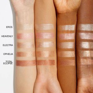 LIGHT REFLECTING LUMINIZING POWDER HEAVENLY