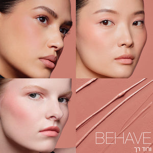 THE MULTIPLE BEHAVE