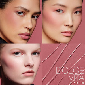 THE MULTIPLE DOLCE VITA