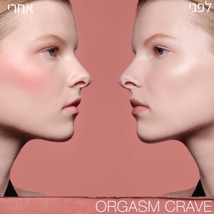 THE MULTIPLE ORGASM CRAVE