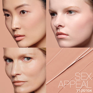 THE MULTIPLE SEX APPEAL