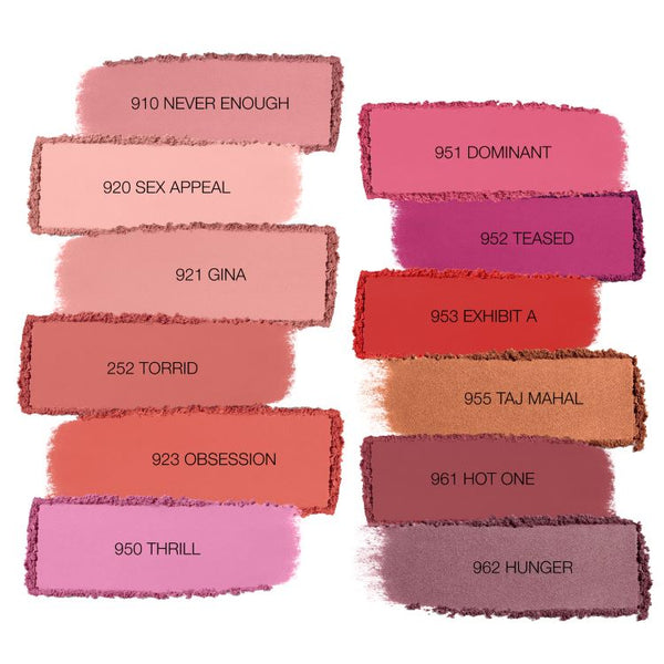 TALC FREE BLUSH HOT ONE