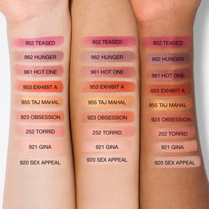 TALC FREE BLUSH HOT ONE