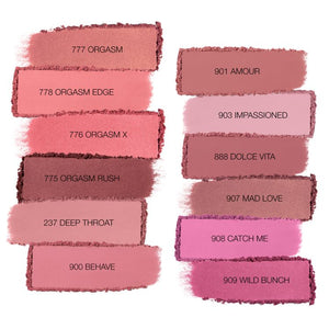 TALC FREE BLUSH WILD BUNCH