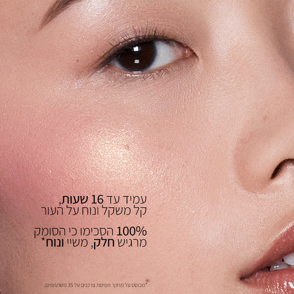 TALC FREE BLUSH NEVER ENOUGH