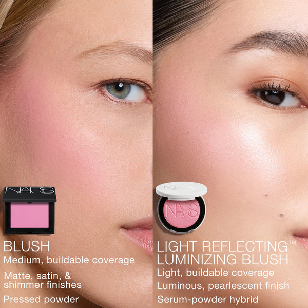 LIGHT REFLECTING LUMINIZING BLUSH TRUE FAITH