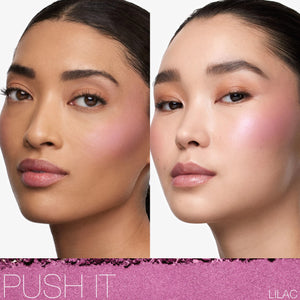 LIGHT REFLECTING LUMINIZING BLUSH PUSH IT